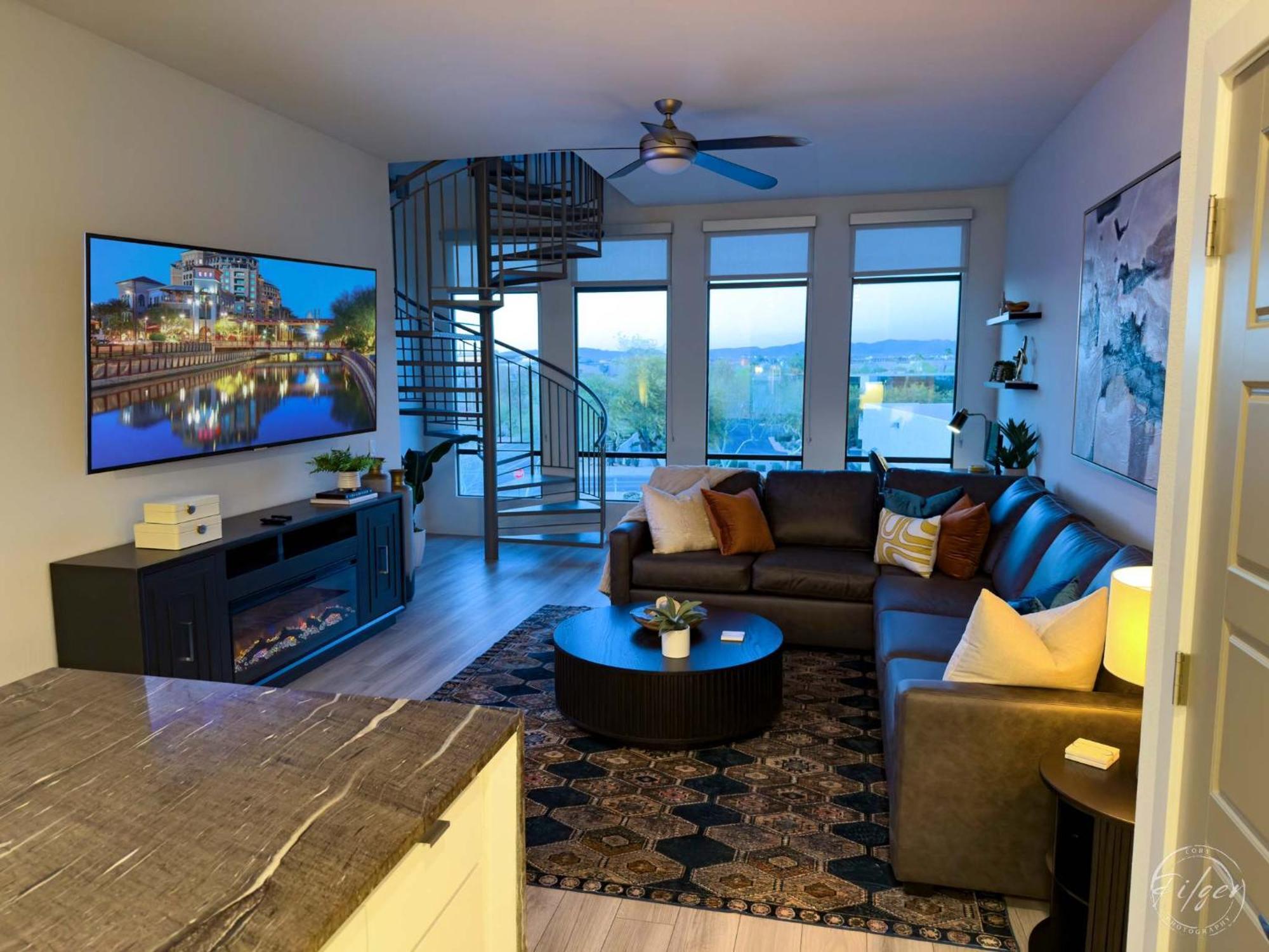 Quarters 1 Apartment Scottsdale